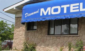 Отель Diamond Motor Inn  Оуэн-Саунд